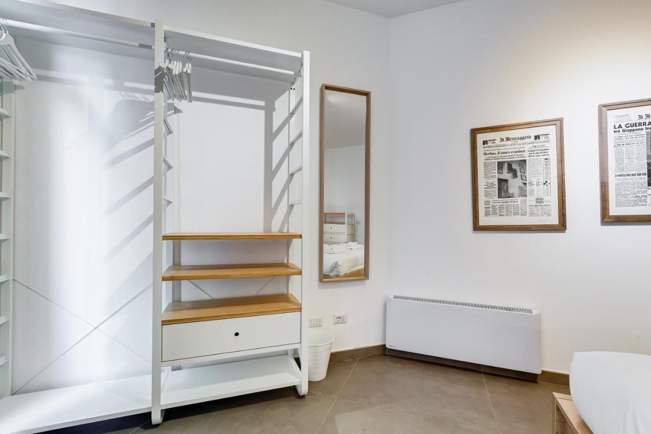 Bdc - Classy Loft In Trastevere Rome Buitenkant foto