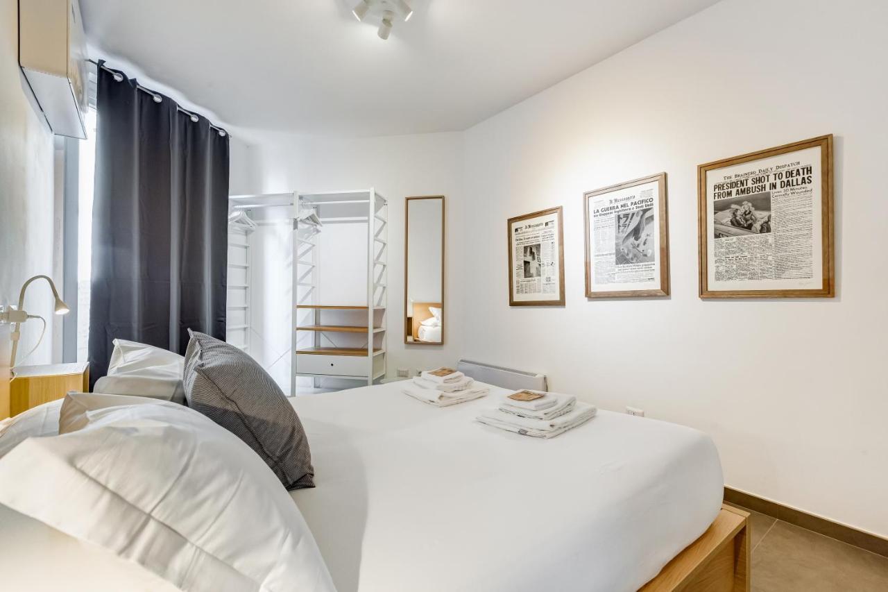 Bdc - Classy Loft In Trastevere Rome Buitenkant foto