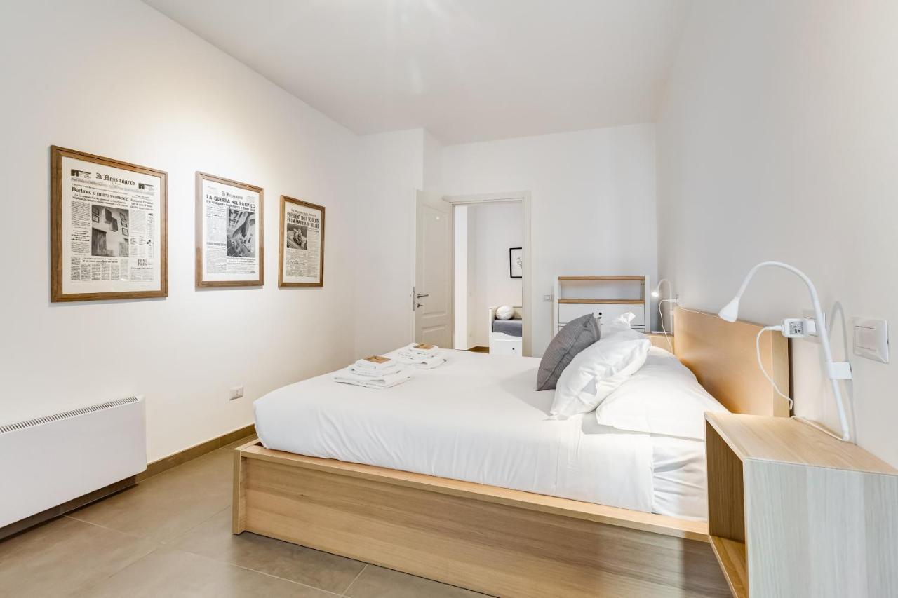 Bdc - Classy Loft In Trastevere Rome Buitenkant foto