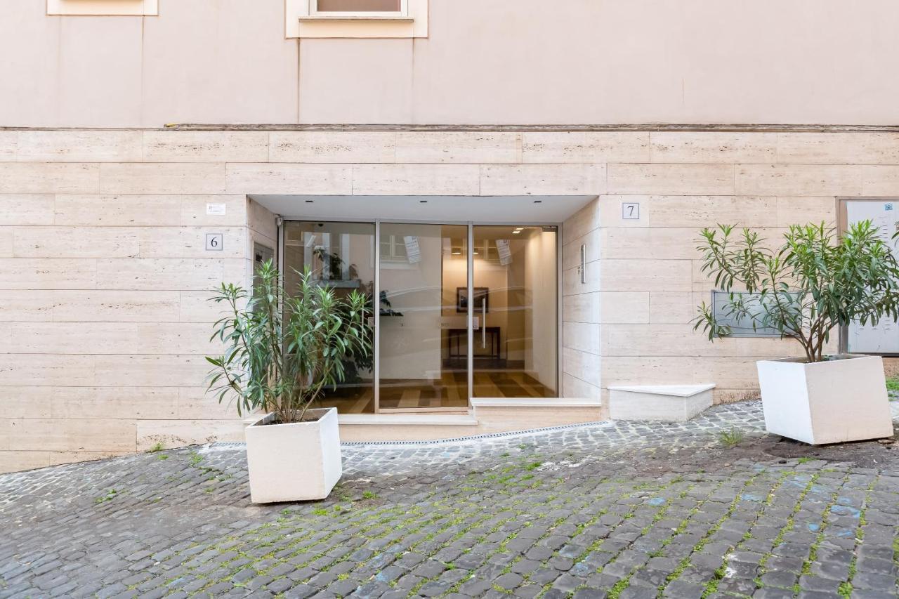 Bdc - Classy Loft In Trastevere Rome Buitenkant foto
