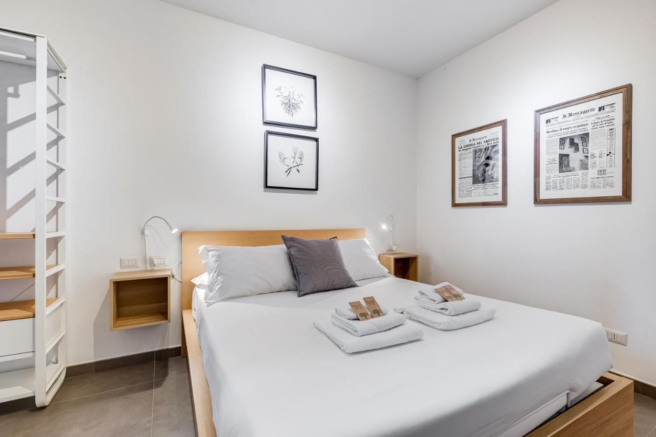 Bdc - Classy Loft In Trastevere Rome Buitenkant foto
