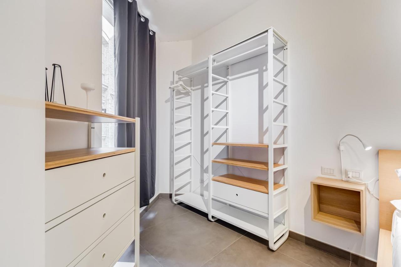 Bdc - Classy Loft In Trastevere Rome Buitenkant foto