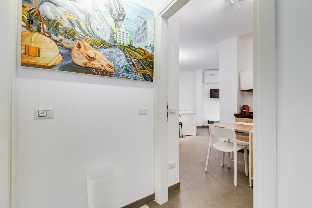 Bdc - Classy Loft In Trastevere Rome Buitenkant foto