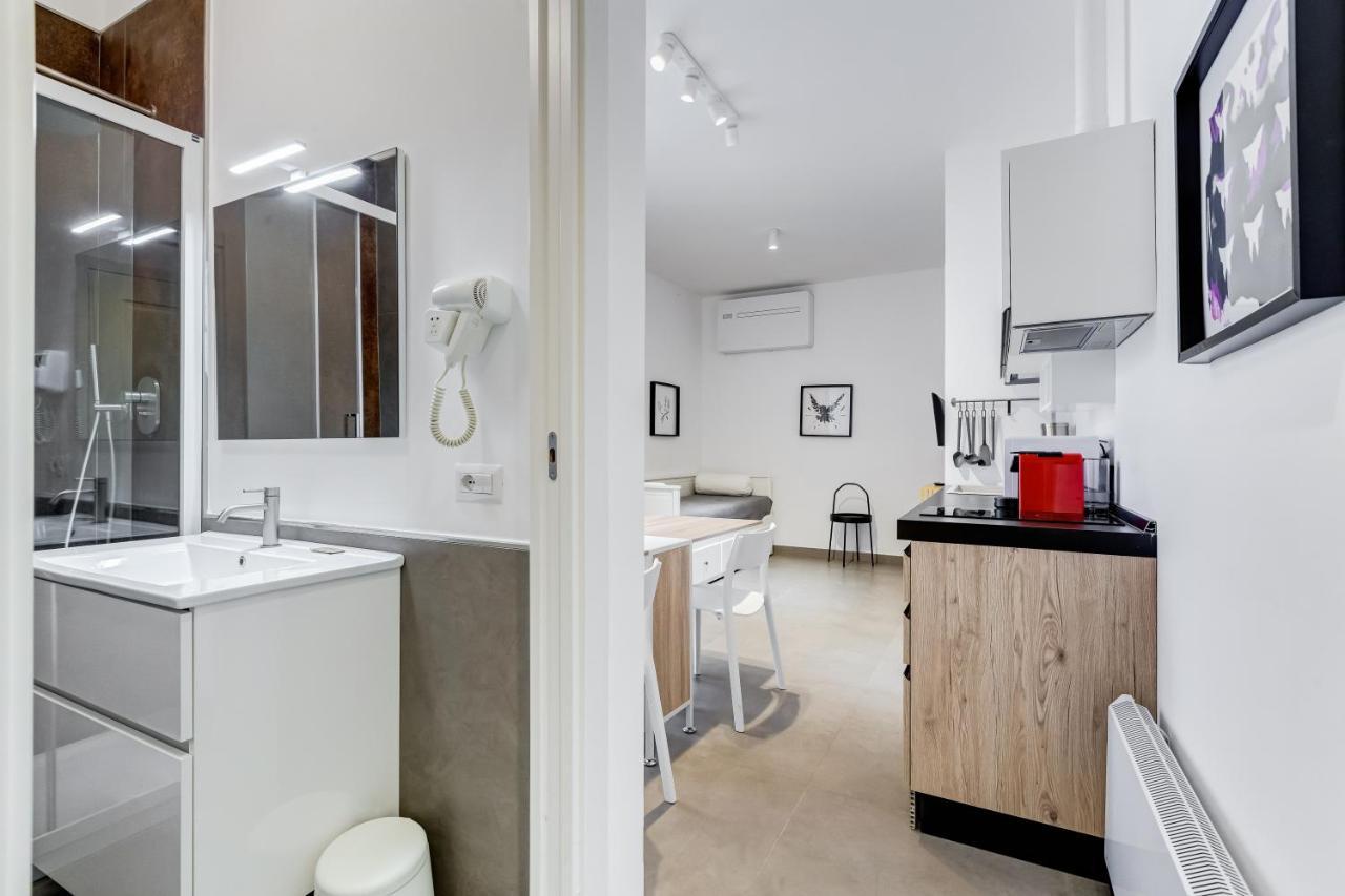 Bdc - Classy Loft In Trastevere Rome Buitenkant foto
