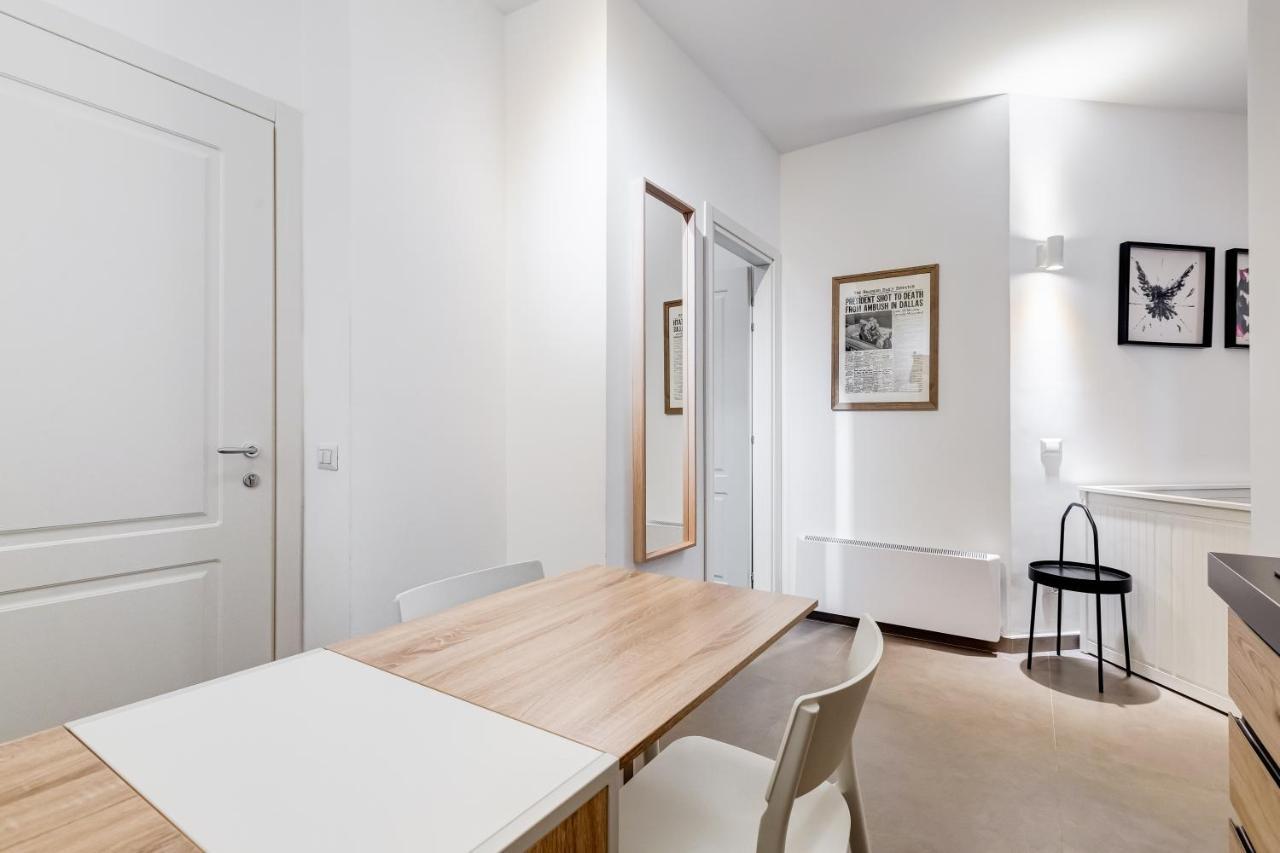 Bdc - Classy Loft In Trastevere Rome Buitenkant foto