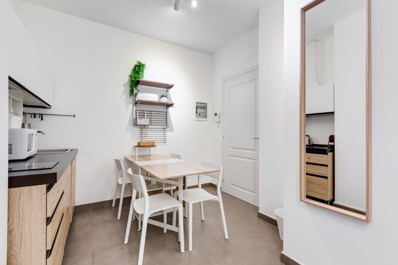 Bdc - Classy Loft In Trastevere Rome Buitenkant foto