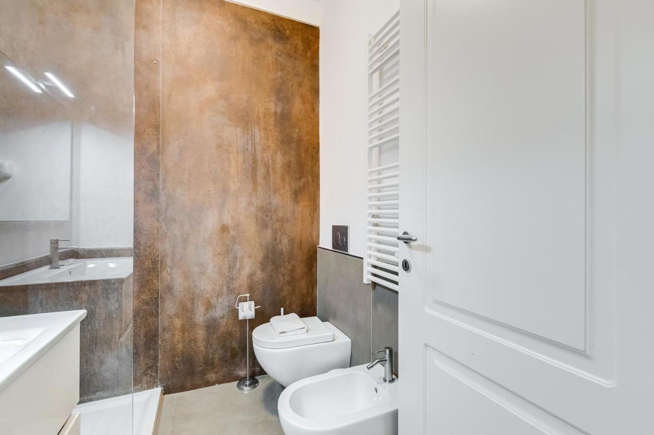 Bdc - Classy Loft In Trastevere Rome Buitenkant foto
