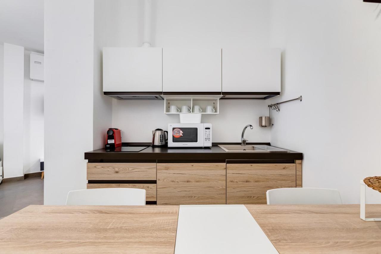 Bdc - Classy Loft In Trastevere Rome Buitenkant foto