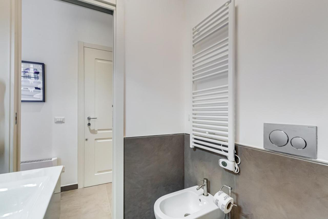 Bdc - Classy Loft In Trastevere Rome Buitenkant foto