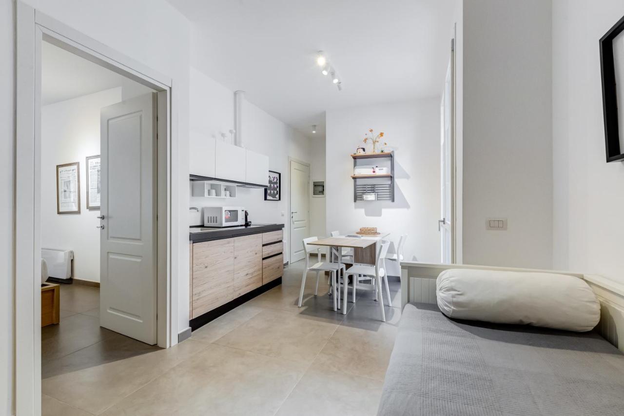 Bdc - Classy Loft In Trastevere Rome Buitenkant foto