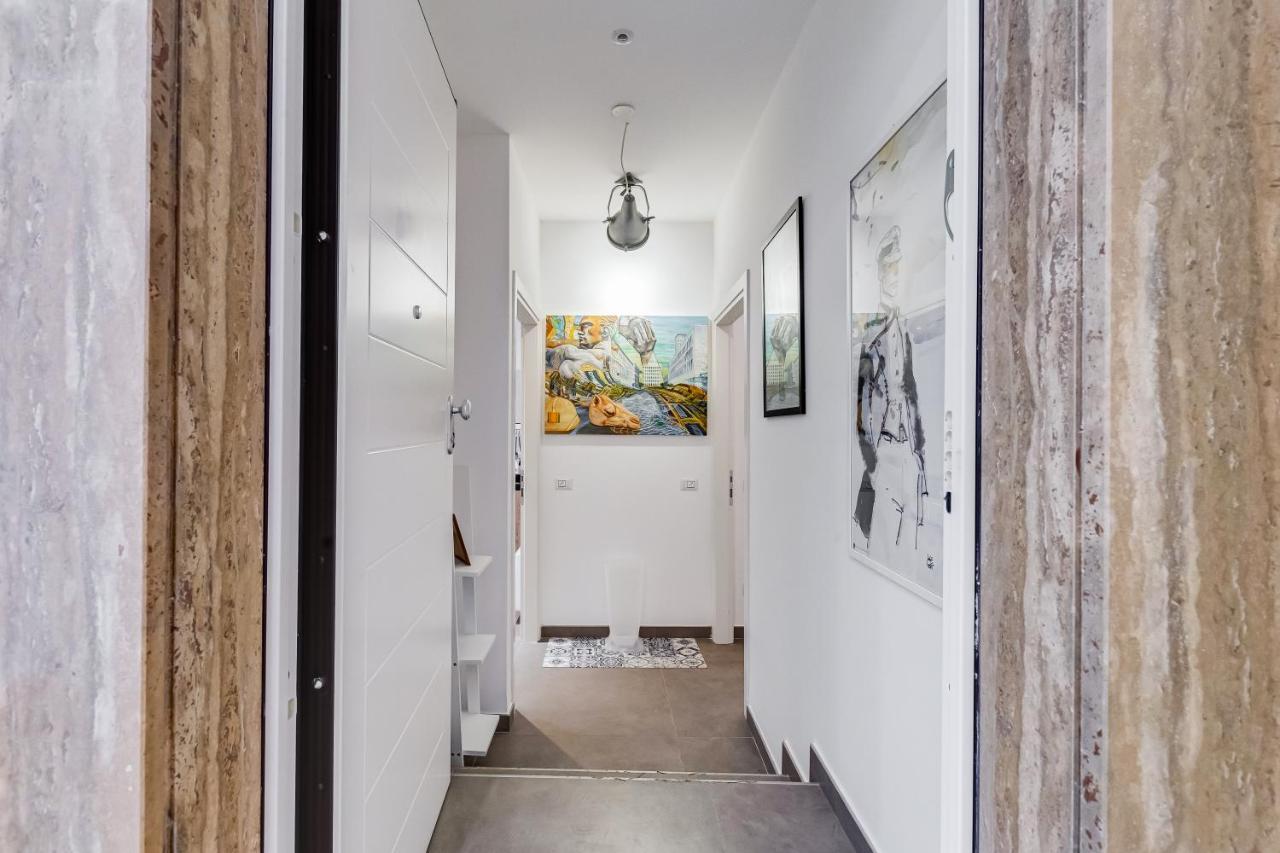 Bdc - Classy Loft In Trastevere Rome Buitenkant foto