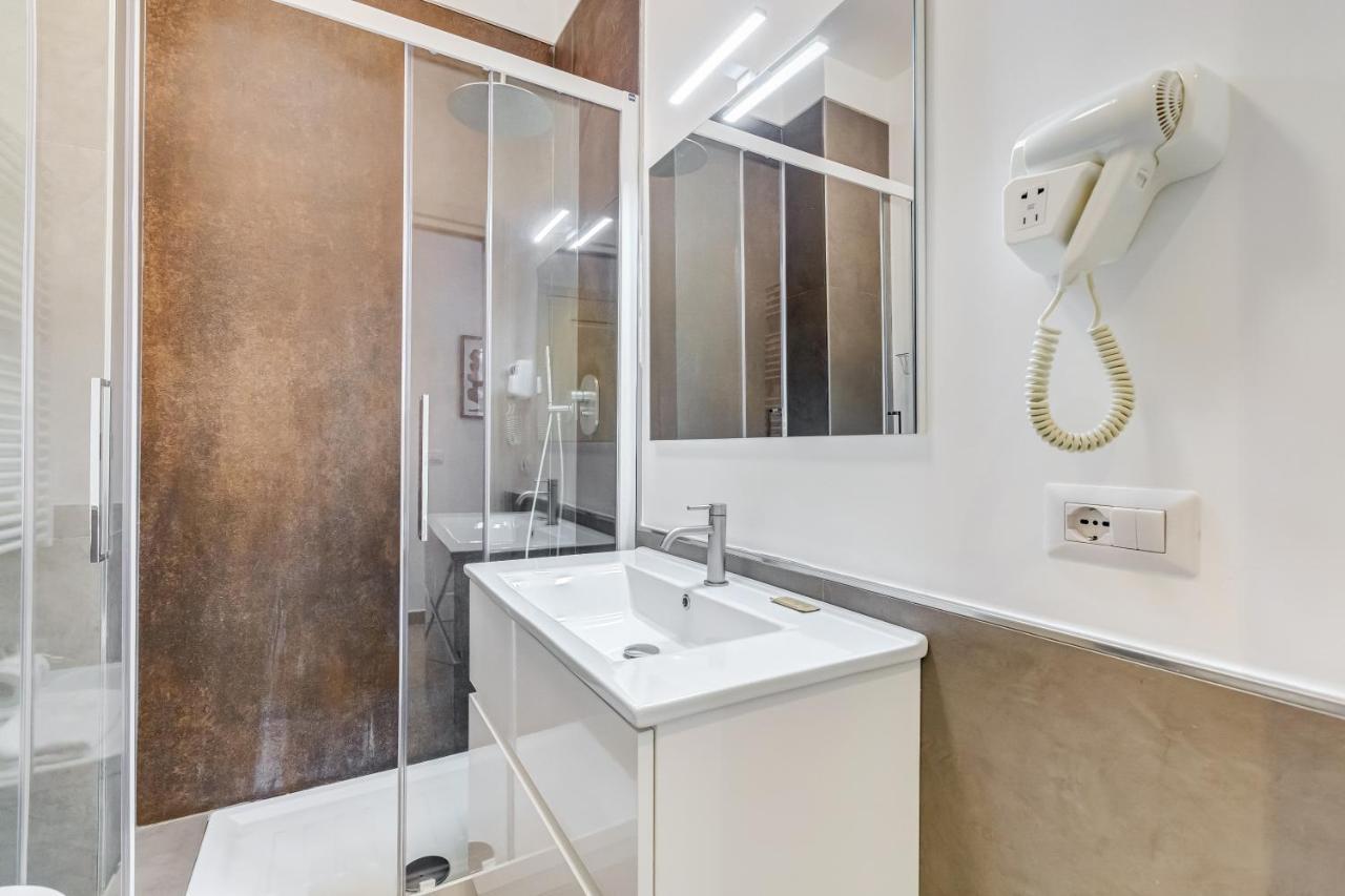 Bdc - Classy Loft In Trastevere Rome Buitenkant foto