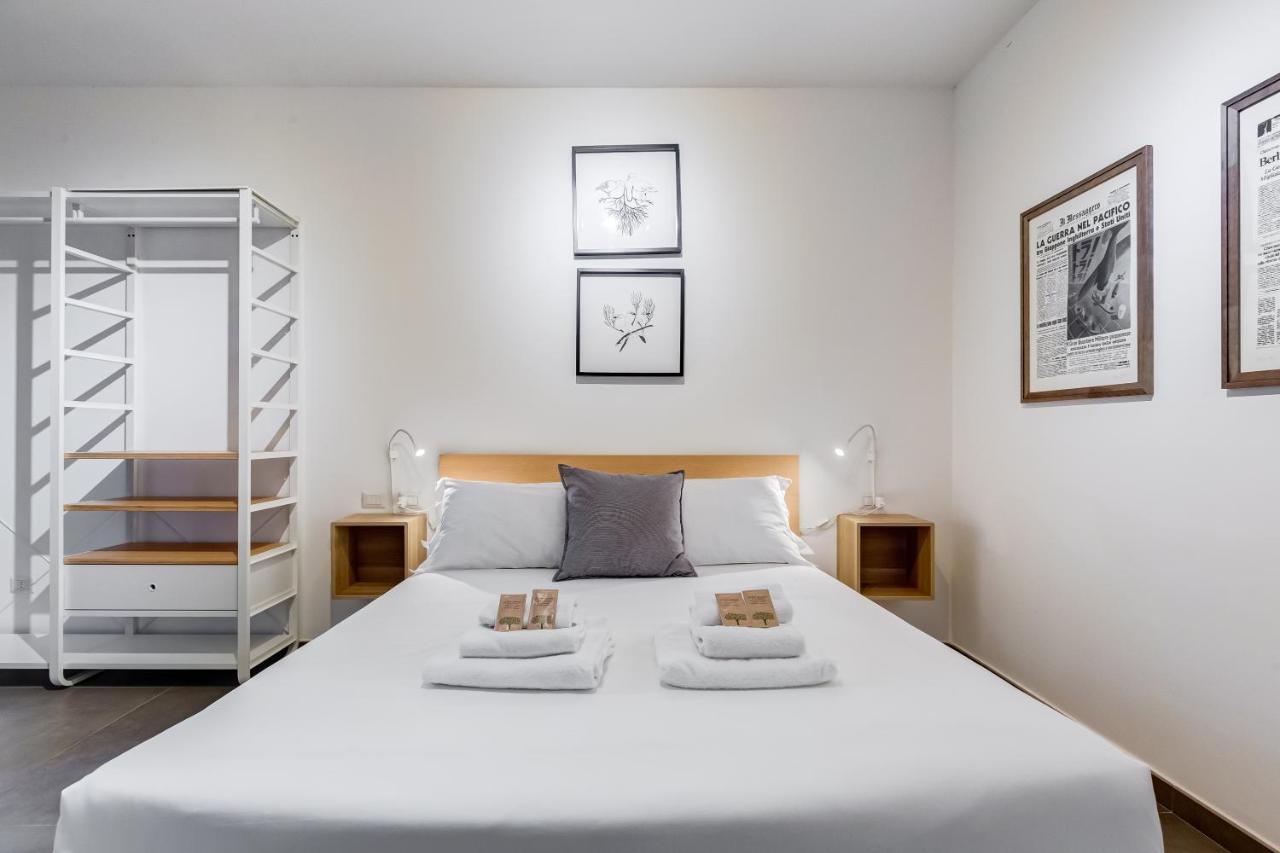 Bdc - Classy Loft In Trastevere Rome Buitenkant foto
