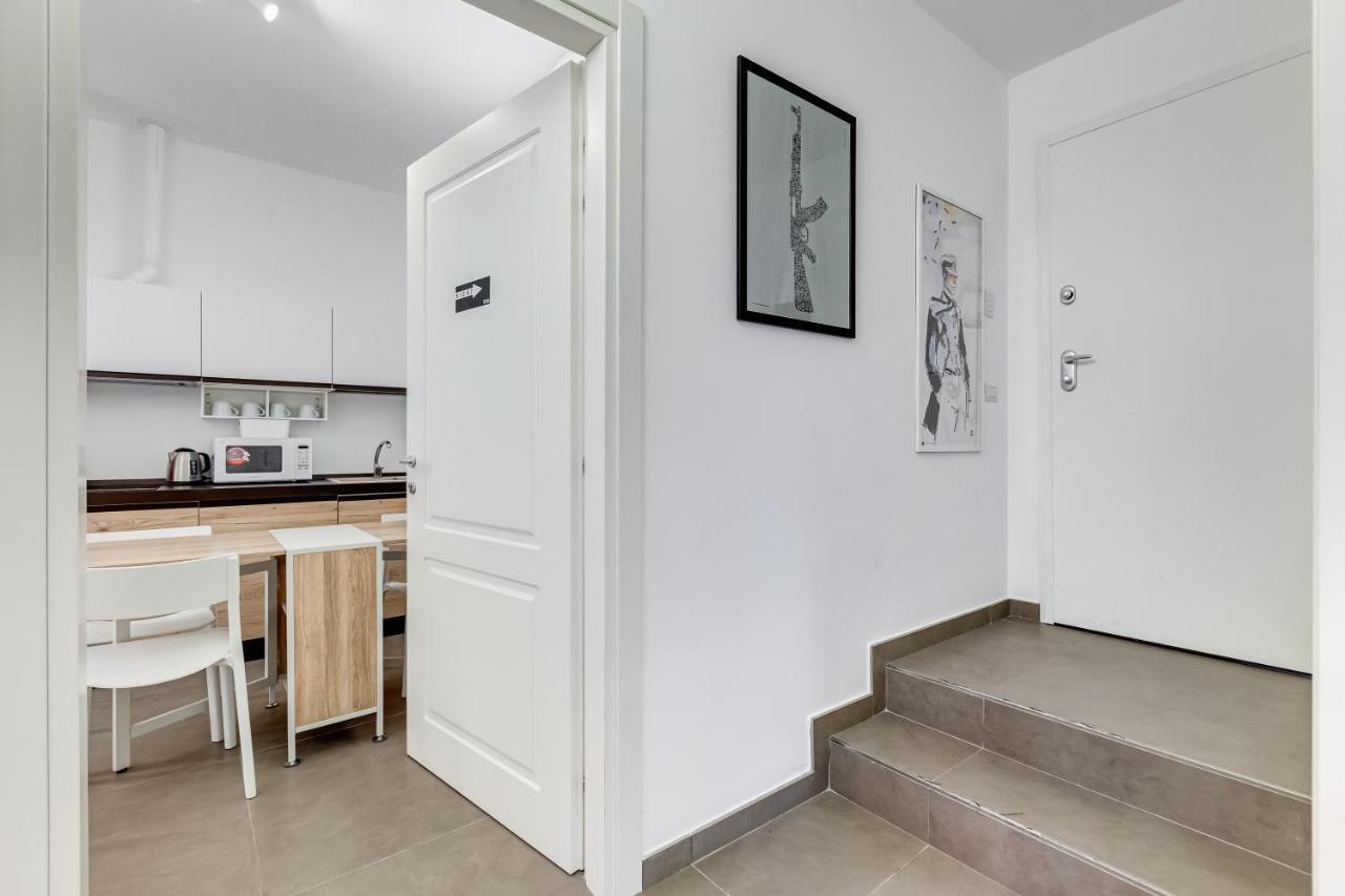 Bdc - Classy Loft In Trastevere Rome Buitenkant foto
