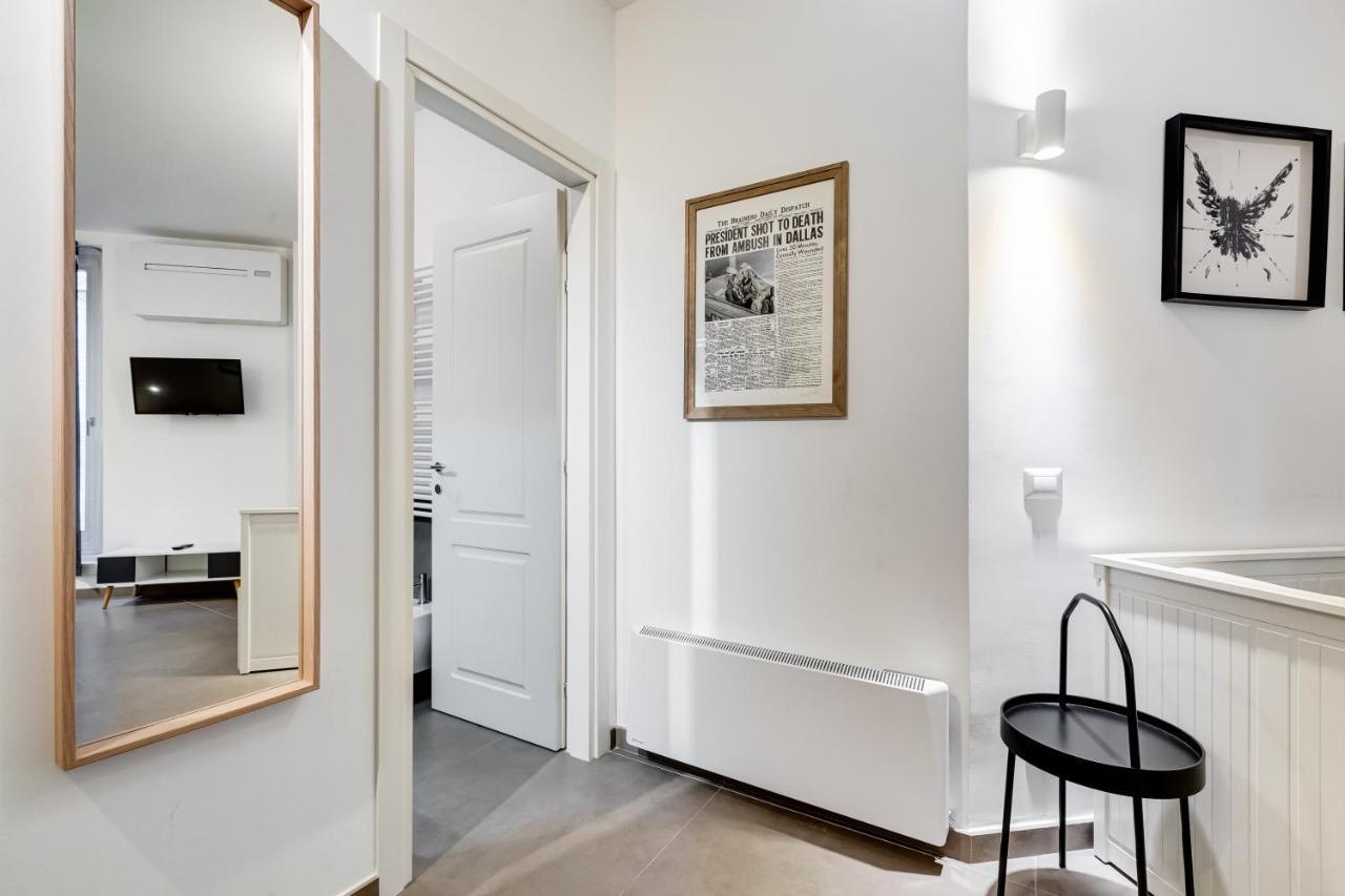 Bdc - Classy Loft In Trastevere Rome Buitenkant foto
