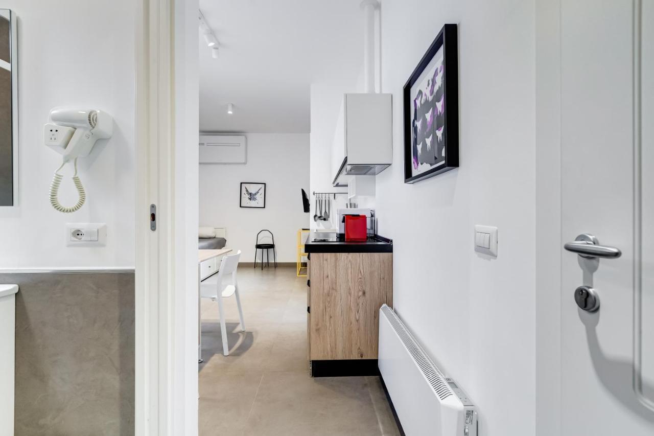 Bdc - Classy Loft In Trastevere Rome Buitenkant foto
