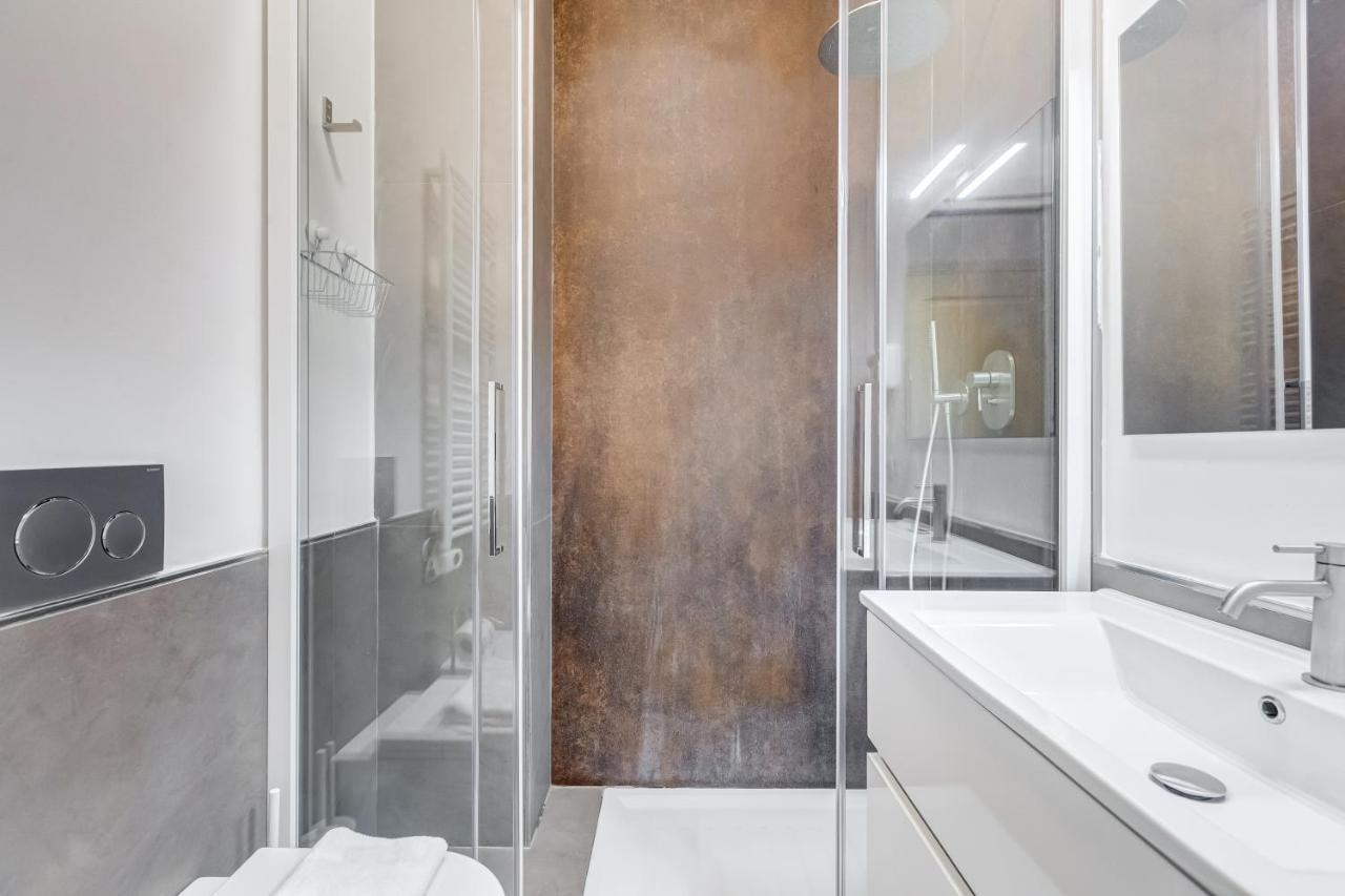 Bdc - Classy Loft In Trastevere Rome Buitenkant foto