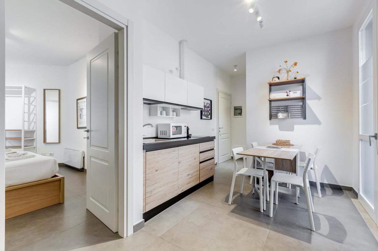 Bdc - Classy Loft In Trastevere Rome Buitenkant foto