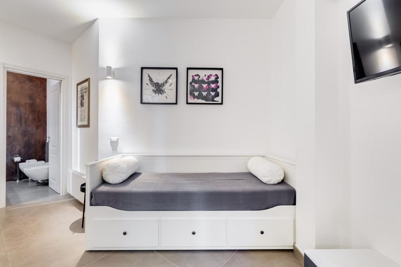 Bdc - Classy Loft In Trastevere Rome Buitenkant foto