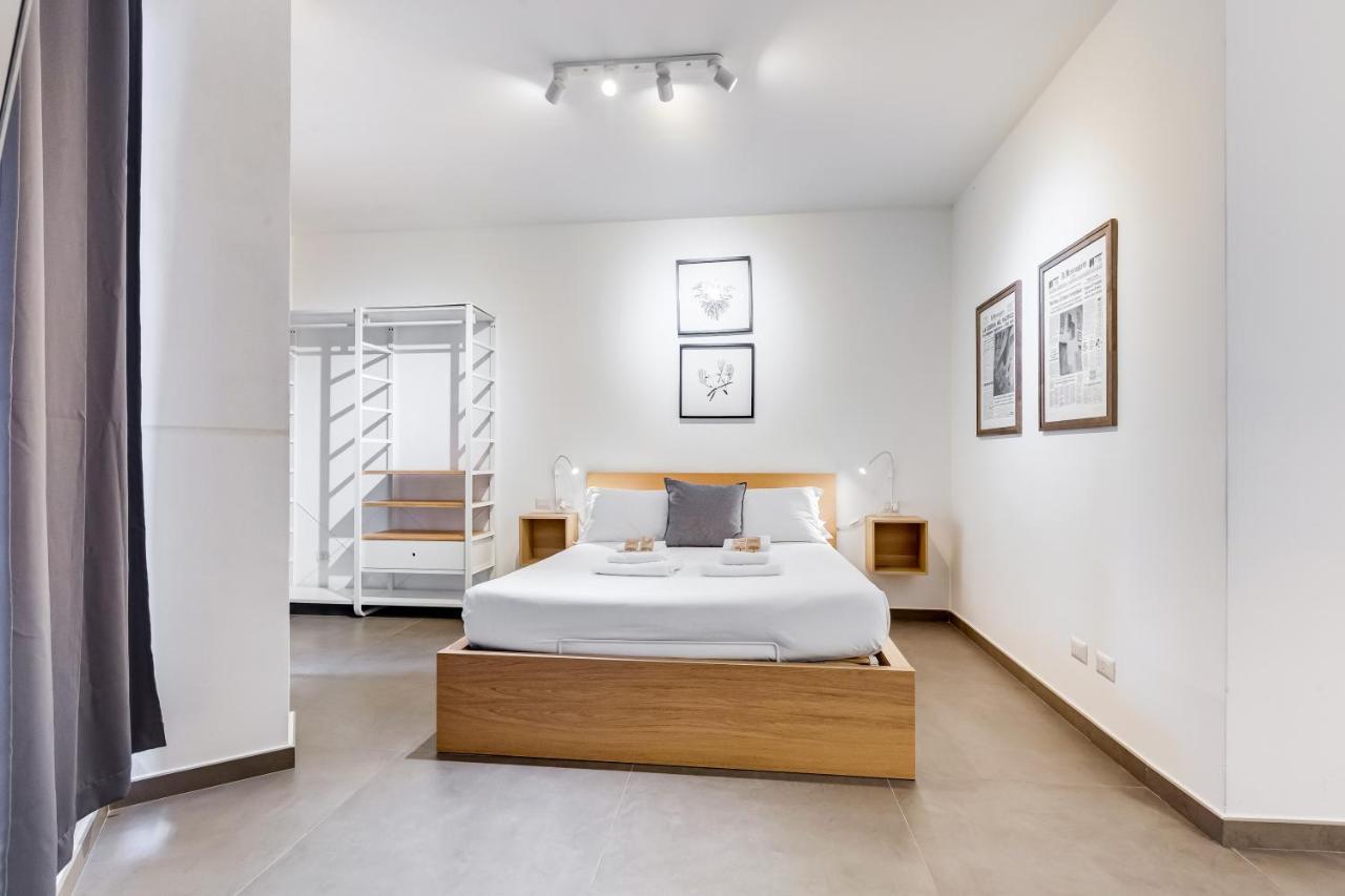 Bdc - Classy Loft In Trastevere Rome Buitenkant foto