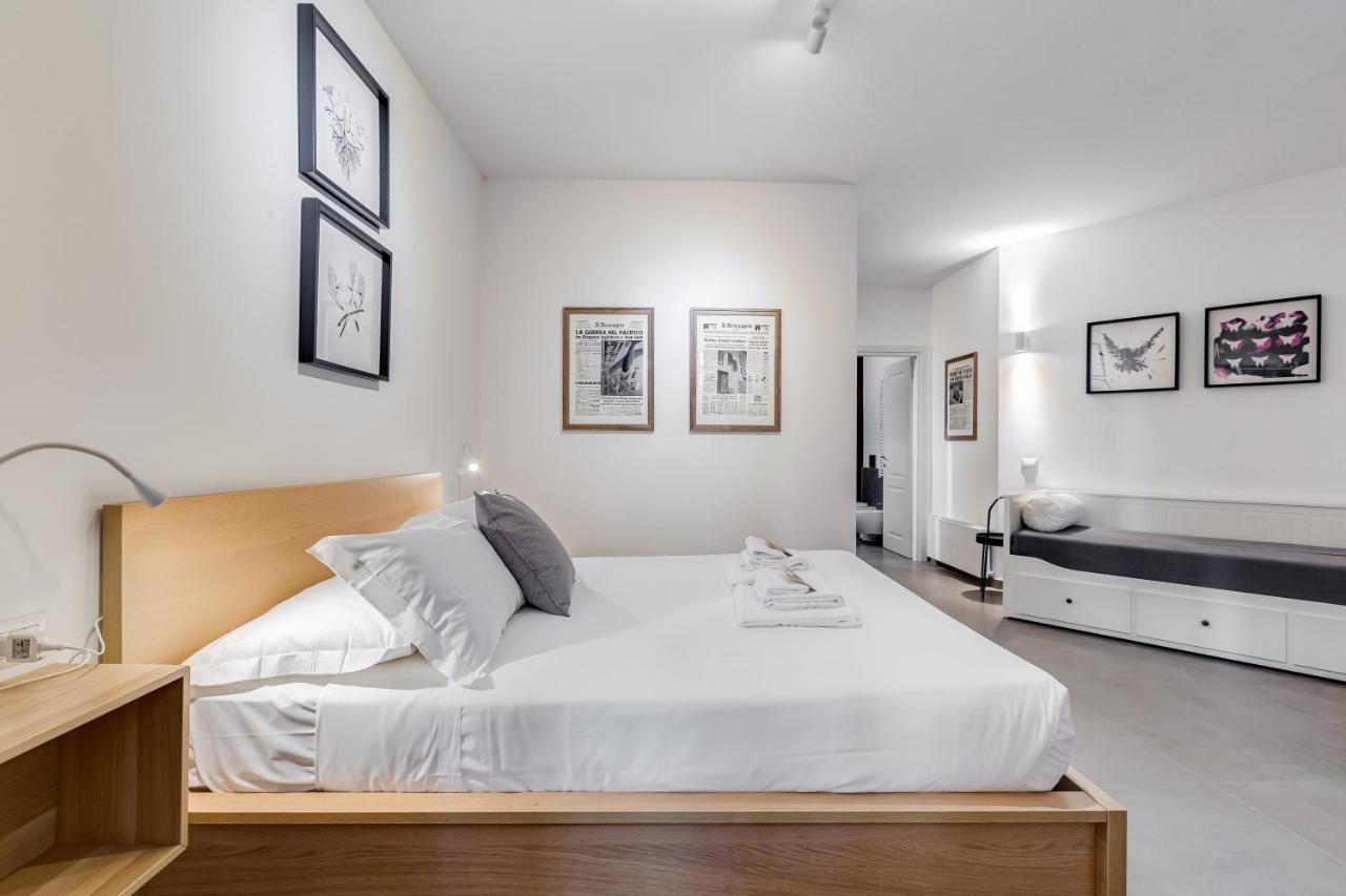 Bdc - Classy Loft In Trastevere Rome Buitenkant foto