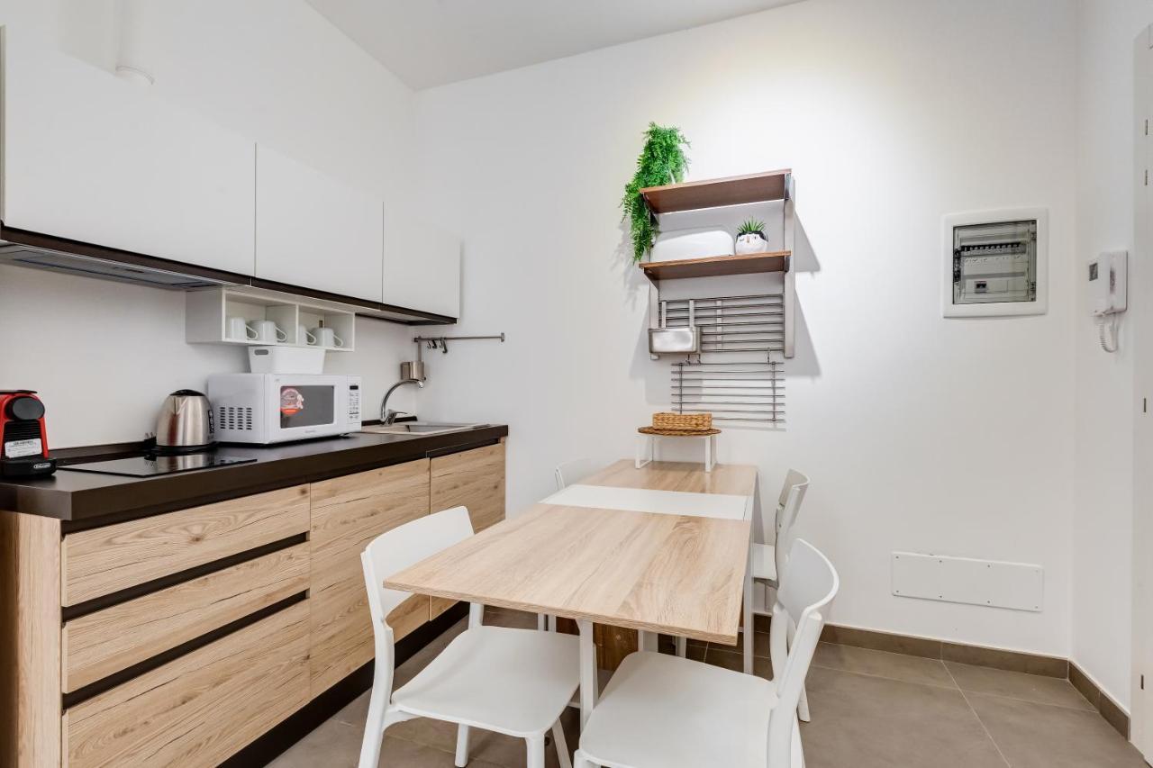 Bdc - Classy Loft In Trastevere Rome Buitenkant foto