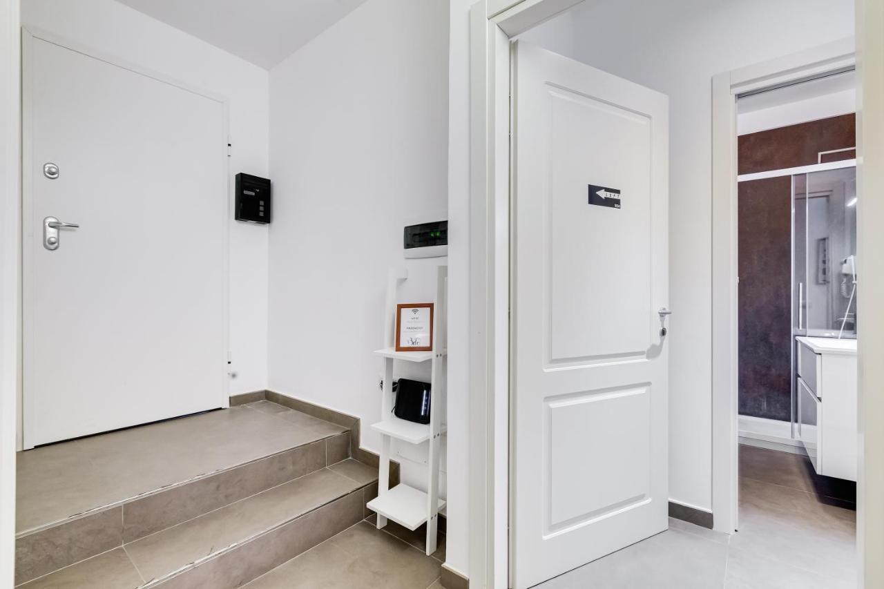 Bdc - Classy Loft In Trastevere Rome Buitenkant foto