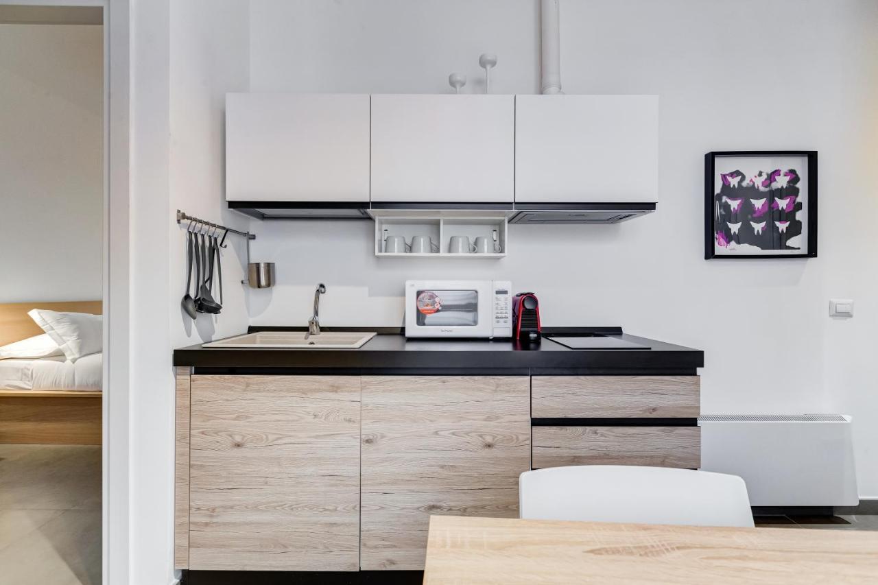 Bdc - Classy Loft In Trastevere Rome Buitenkant foto