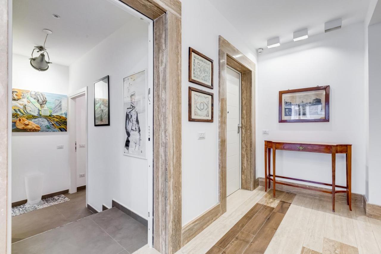 Bdc - Classy Loft In Trastevere Rome Buitenkant foto