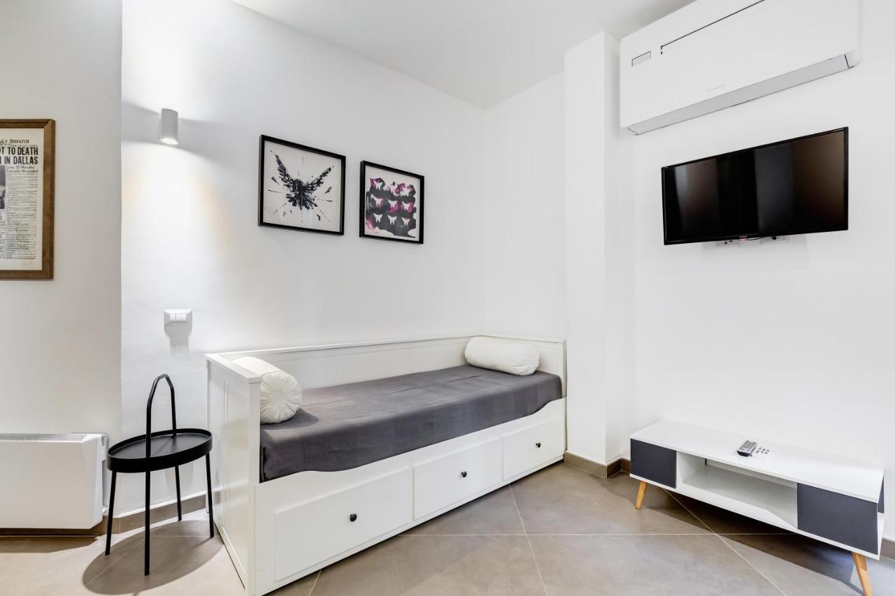 Bdc - Classy Loft In Trastevere Rome Buitenkant foto