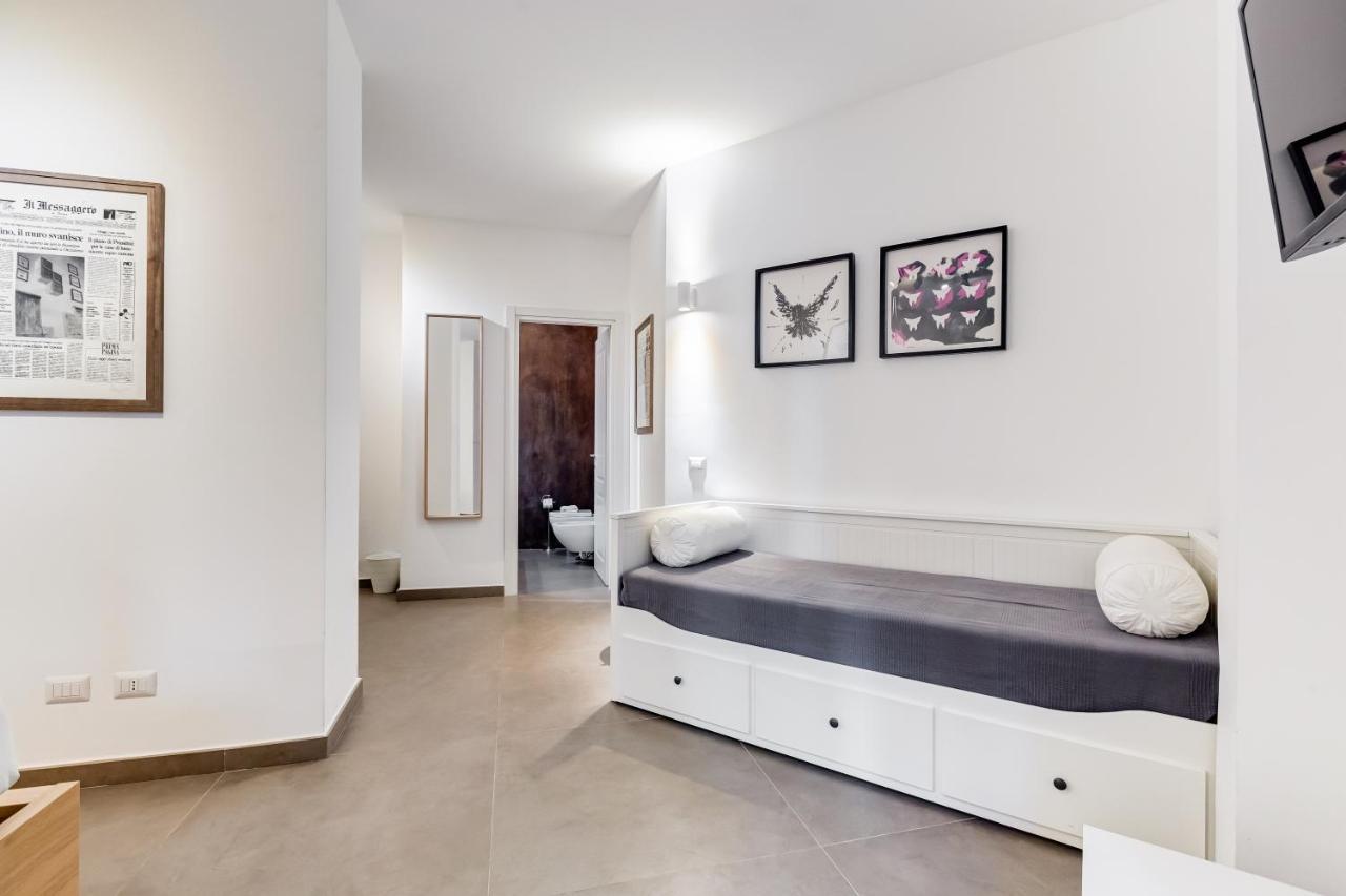 Bdc - Classy Loft In Trastevere Rome Buitenkant foto